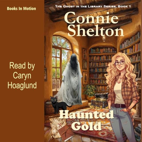 『Haunted Gold』のカバーアート
