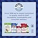 Manitoba Harvest Whole Organic Flaxseed, 5g Plant Based Protein and 9g Omegas 3 & 6 per 30g Serving - Perfect for Smoothies, Yogurt & Cereal - Non-GMO, Organic, Vegan, 10oz (Pack of 1)