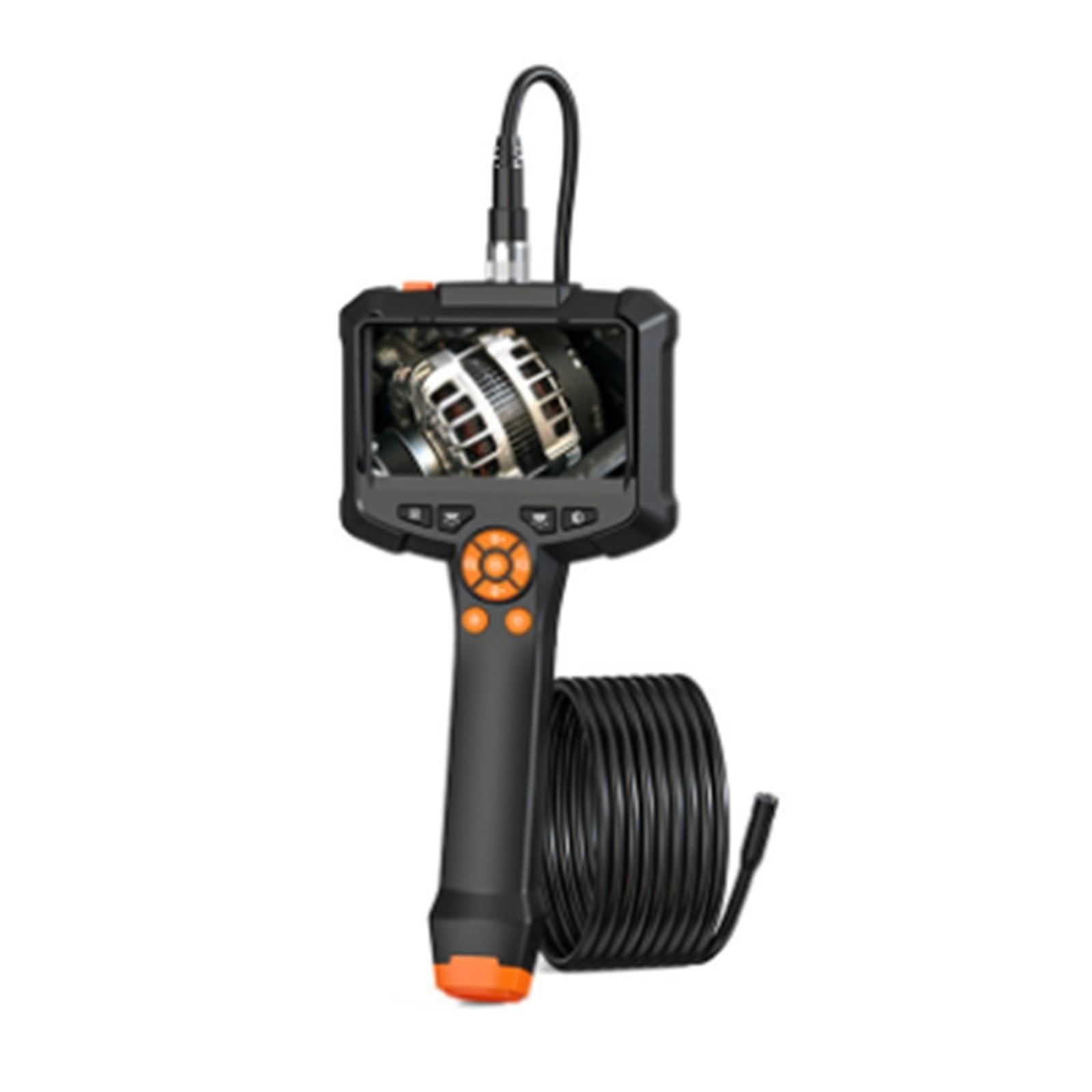 YNIYUJKL Camera, Endoscope, 4.3 Inch Camera, Hd Inspection With,For Wall Automotive Engine