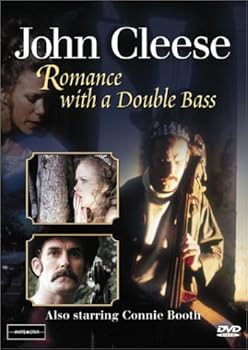 DVD Romance With A Double Bass Book