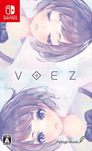 Voez Switch Import Japonais : Jeu de Rythme Standard Edition