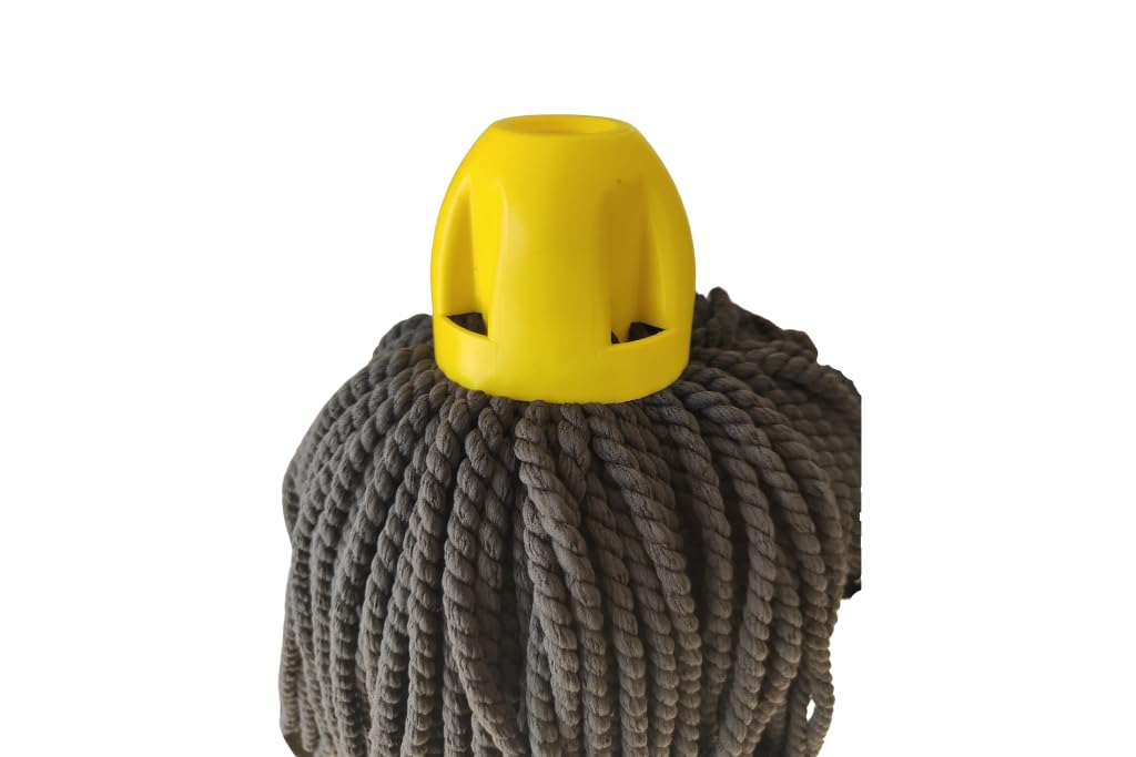 Maya Professional Tools 08110-AM mop, mikrofibra, 160 g, czarny
