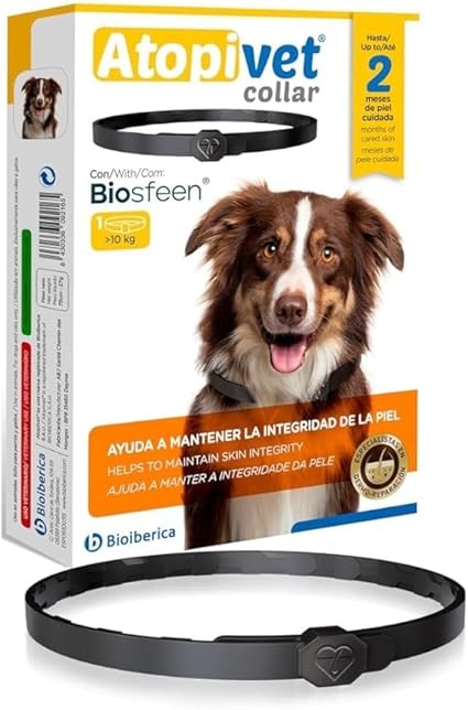 Collar ATOPIVET 75CM para perros y gatos