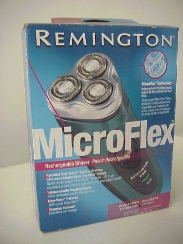 Remington R-842 Microflex Ultra Rotary Shaver