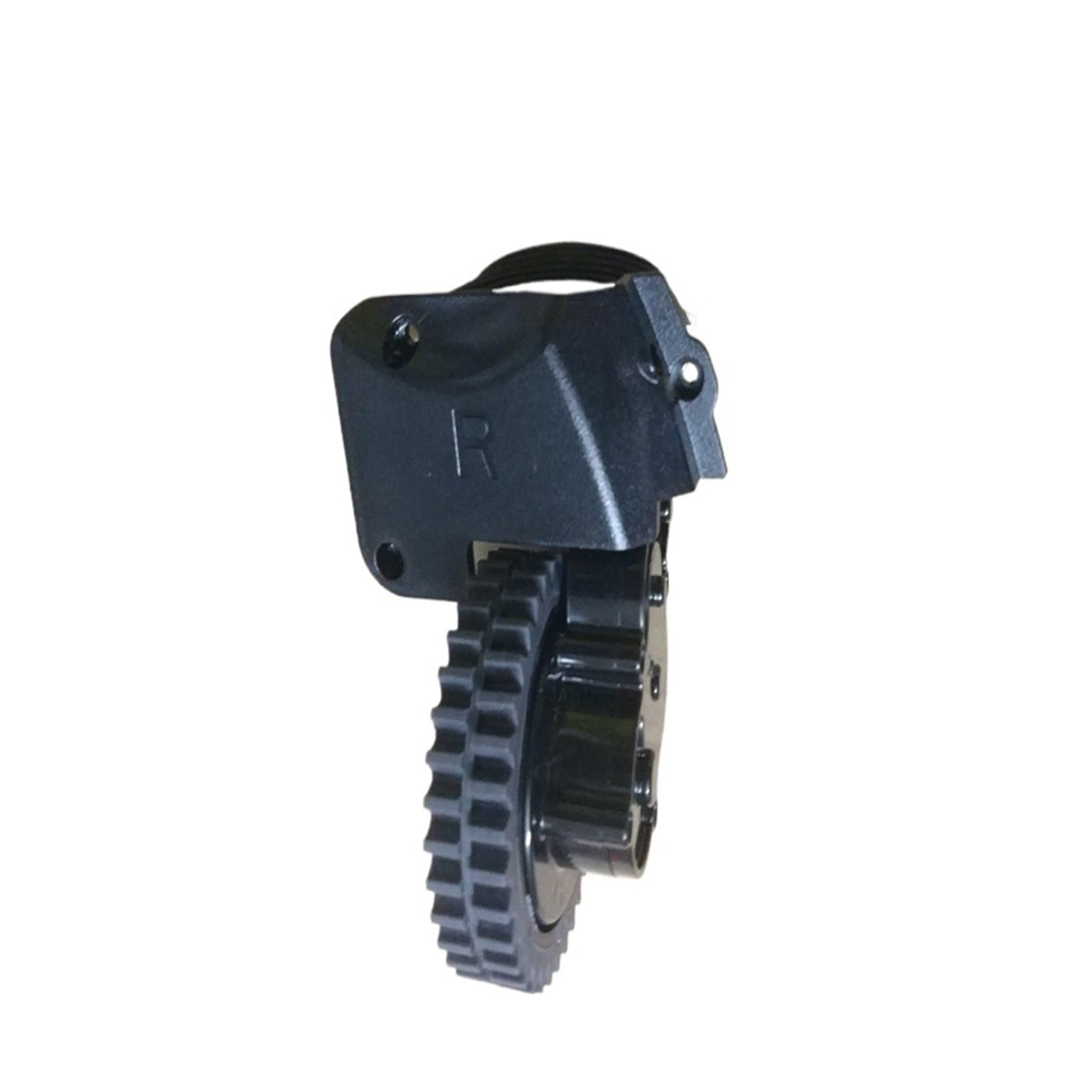 LEGZCDURBSA Wheel Engine Compatible with Ilife A4s A4 A40 Robot Vacuum