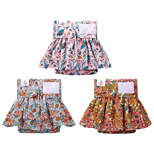 Pañales Perros Hembra Marca CuteBone