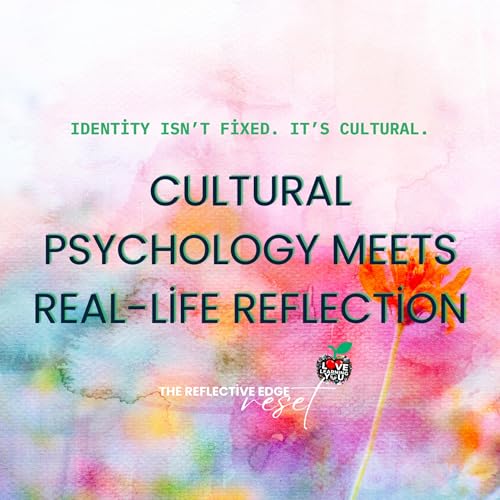 Page de couverture de Ep. 96 Between Me and We: What Cultural Psychology Teaches Us About Identity