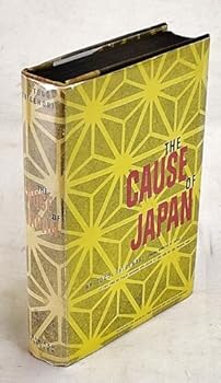 Hardcover The Cause of Japan Book