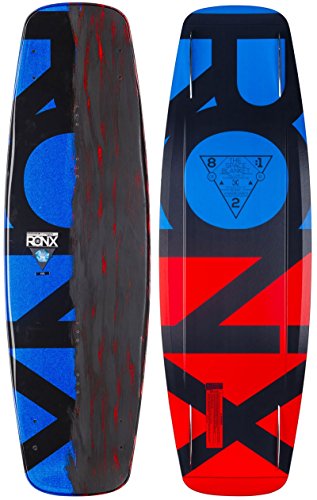 Ronix Space Blanket ATR Wakeboard Mens Sz 137cm