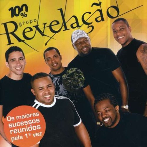 Grupo Revelacao 100% [Audio CD]