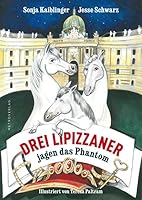 Drei Lipizzaner jagen das Phantom 3993003314 Book Cover