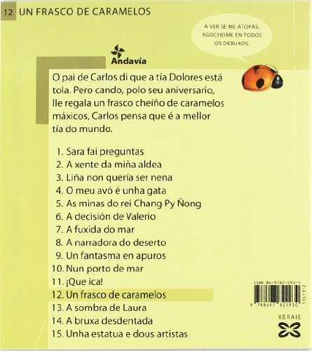 Un frasco de caramelos / A Candy Jar – vue 2