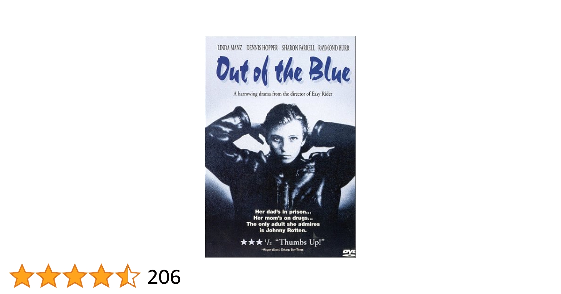 Out of the Blue アウト オブ ブルー デラックス版 DVD Amazon