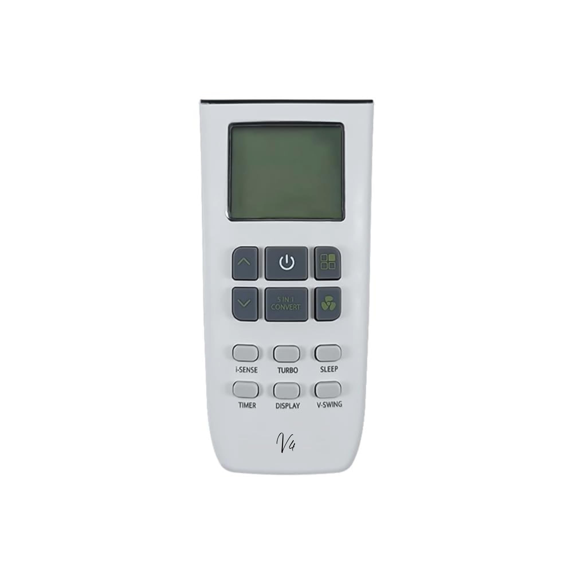 V4® Compatible Replacement Remote Control for Godrej YY - 307 AC Remote Control-picture-12