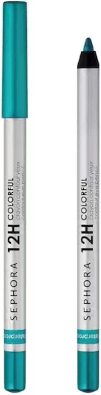 Sephora 12H Colorful Contour Eye Pencil 50 - Göz Kalemi