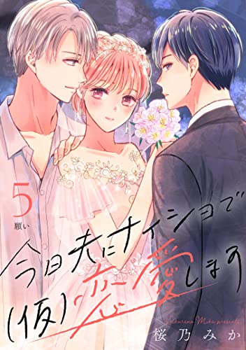 今日夫にナイショで（仮）恋愛します［comic tint] 分冊版（5）