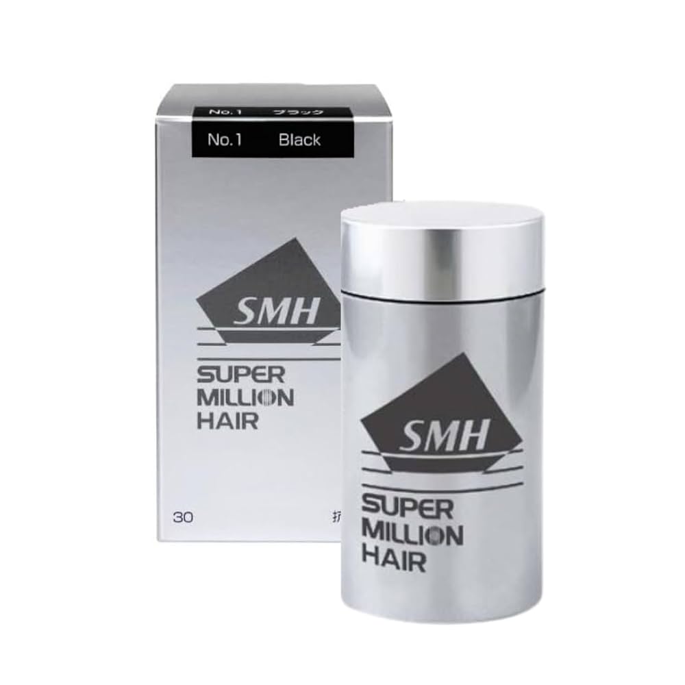 スーパーミリオンヘアー　ブラック30ｇ Amazon | スーパーミリオンヘアー ブラック 30g ルアン