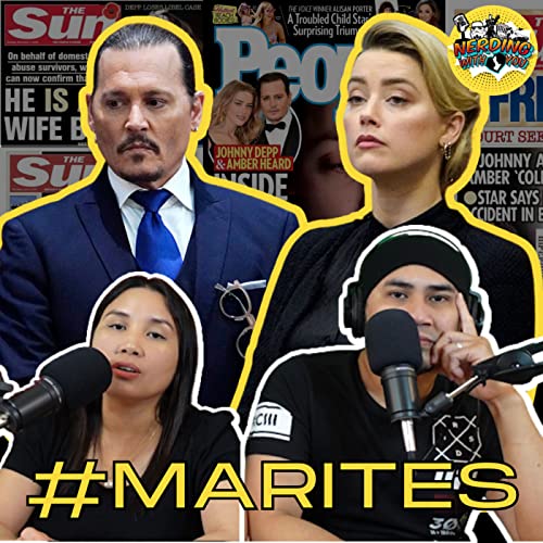 Maiba Naman: Amber Heard vs Johnny Depp & A Little Bit of Moira X Jason copertina