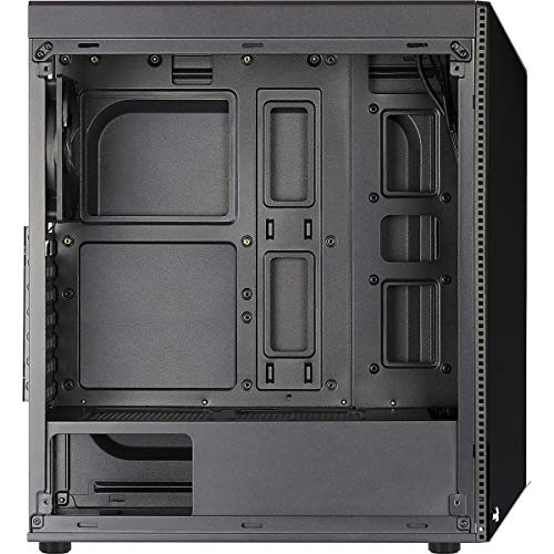 Build My PC, PC Builder, AeroCool SHARD
