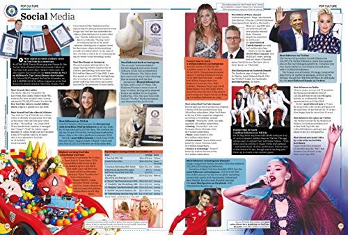 Guinness World Records 2021