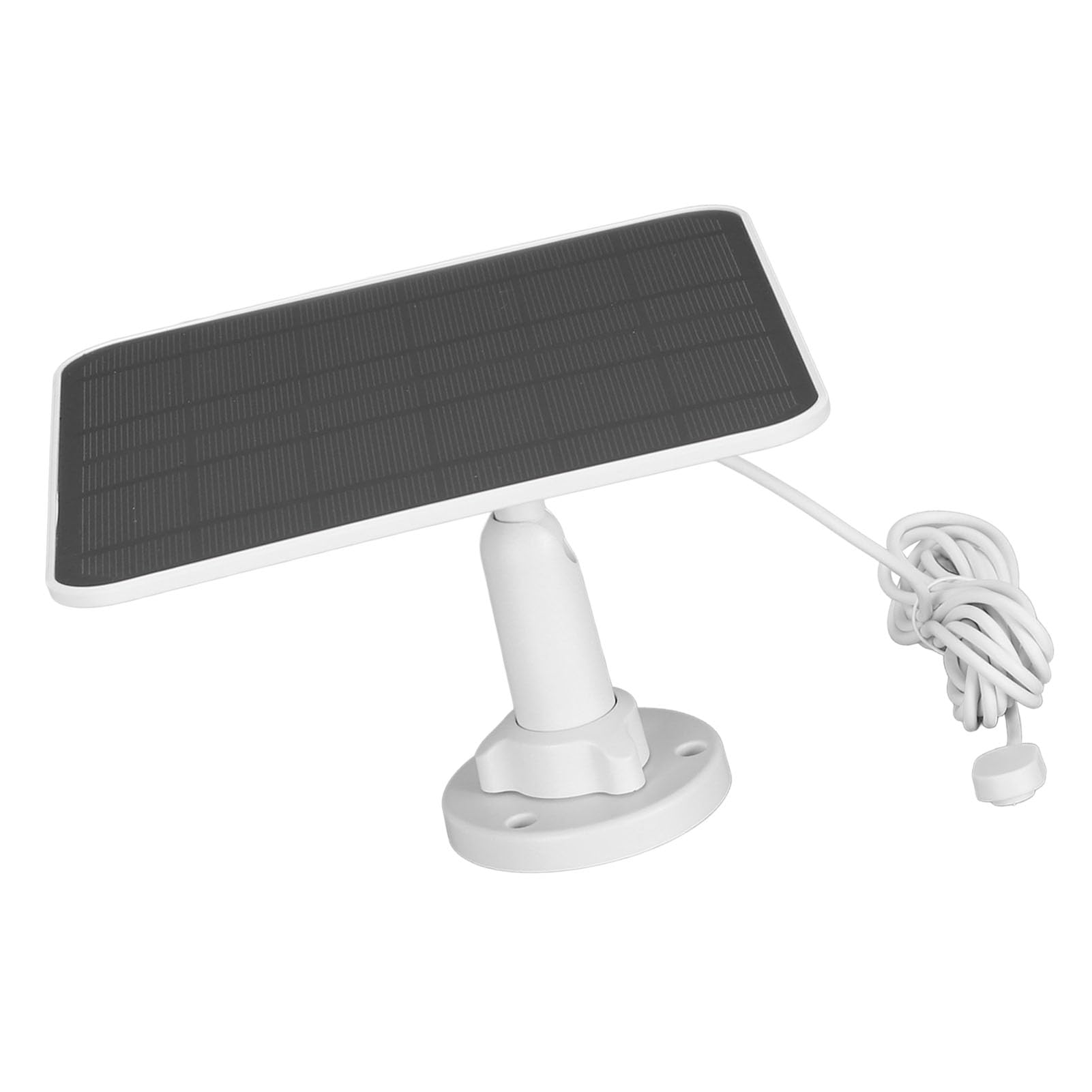 Karlak Pannello Solare con Telecamera per Sistemi Pro (White)