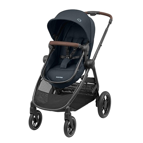 Maxi-Cosi, Carrinho de BebĂȘ AnnaÂł, Essential Graphite Maxi-Cosi, Carrinho de BebĂȘ AnnaÂł, Essential Graphite