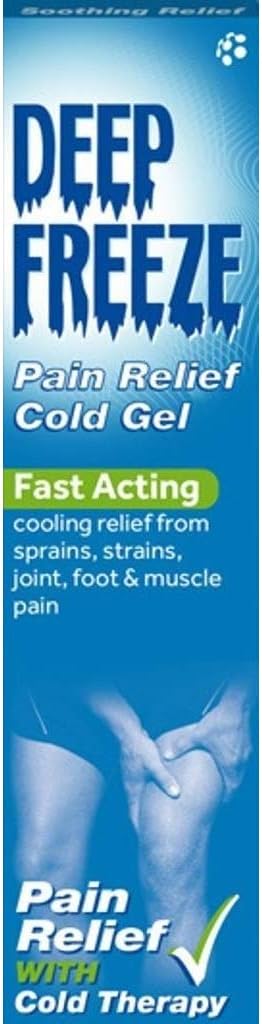 HayMax Deep Freeze Cold Gel 100g