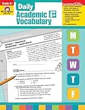 Daily Academic Vocabulary, Grade 6