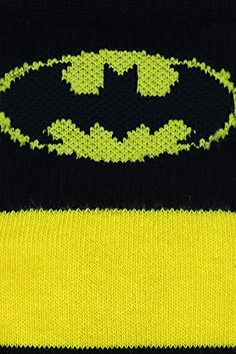 Image of JUSTICE LEAGUE unisex-child Calf Socks