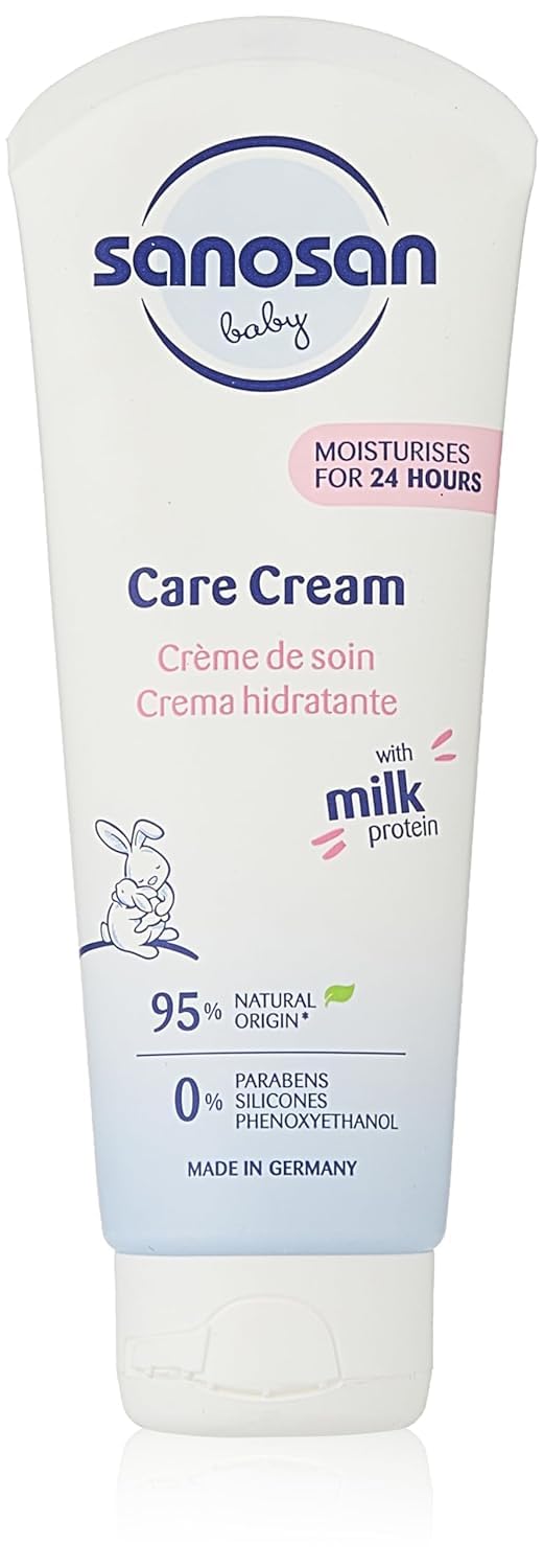Sanosen Baby Care Moisturizer Cream (100ml, Pack of 1)-image-38