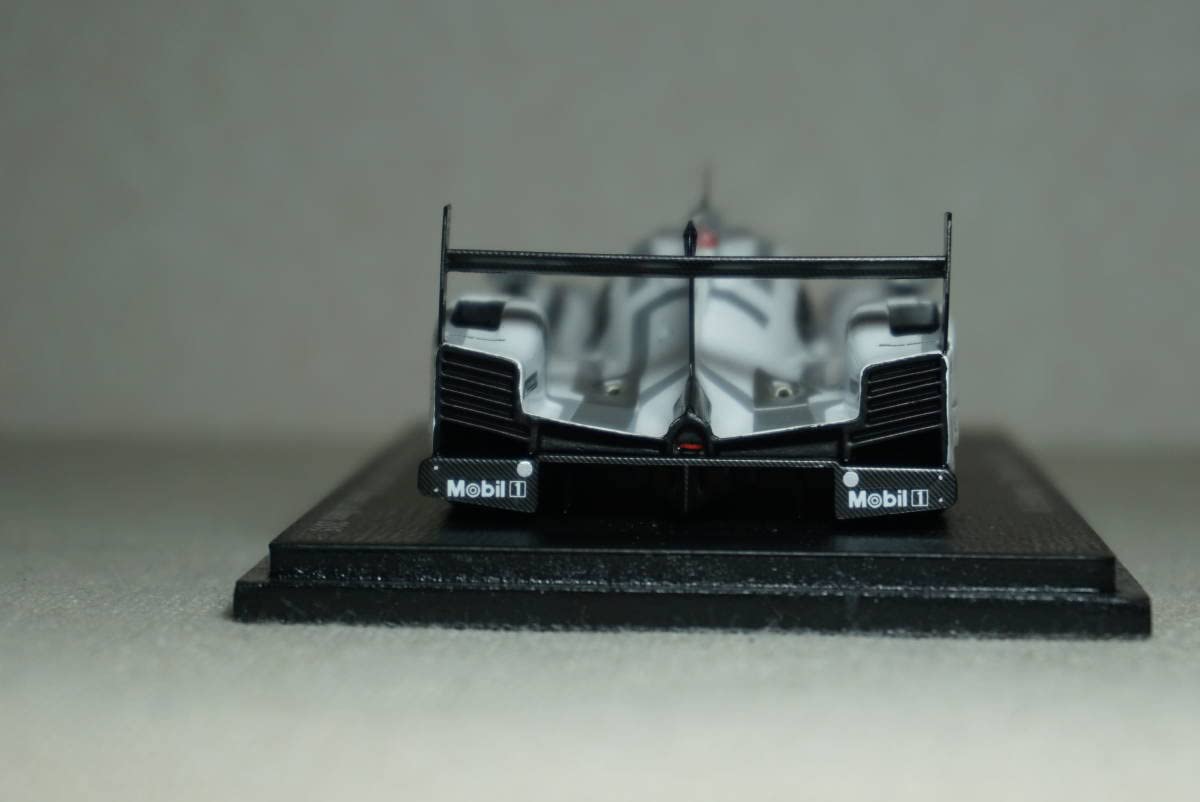 Amazon | 1/43 ルマン 優勝 spark Porsche 919 Hybrid #19 2015 Le