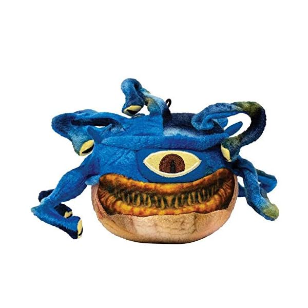 Ultra Pro - Dungeons & Dragons - Gamer Pouch - The Xanathar Beholder