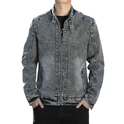 Veste en denim pour homme pour ne plus hésiter entre style et confort