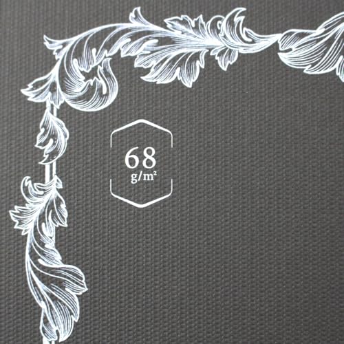 Carnet Tomoe River FP Sakae SR-B5NB-LM papier blanc 68g - 6