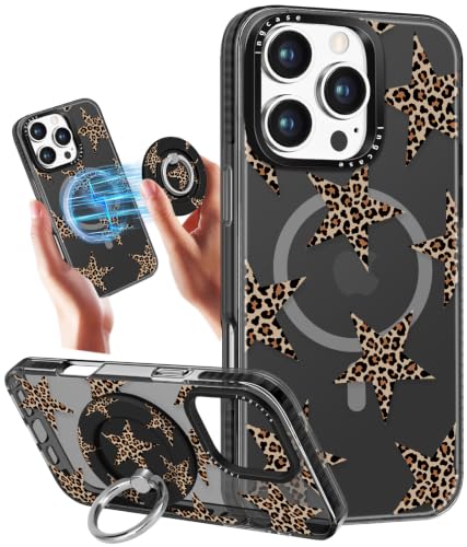 iPhone 16�V���[�Y�pIngcase MagSafe�Ή������O�z���_�[�X�^���h�P�[�X-iPhone 16 Pro Max�p�A�q���E���X�^�[���ϏՌ�TPU�X�}�z�P�[�X �����p ���̎q�p