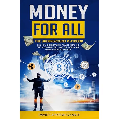 Money For All - David Gikandi episode artwork