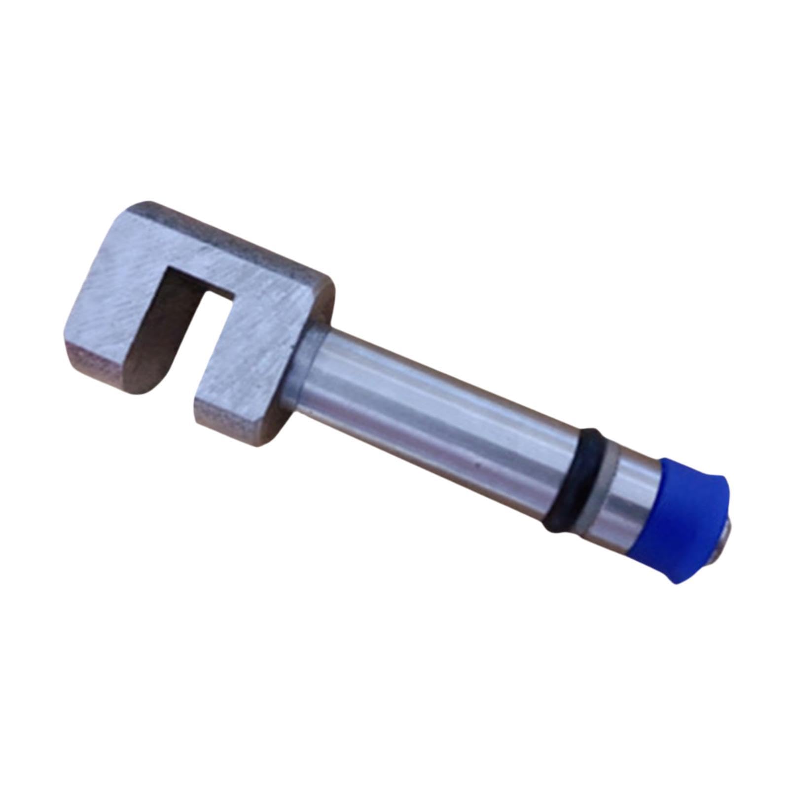 Harilla Hydraulik Vertikalheber Ölpumpe Metall Ersatzteile Kolben Plunger Dichtung Langlebig für Auto Reparatur Werkstatt 1.2cm
