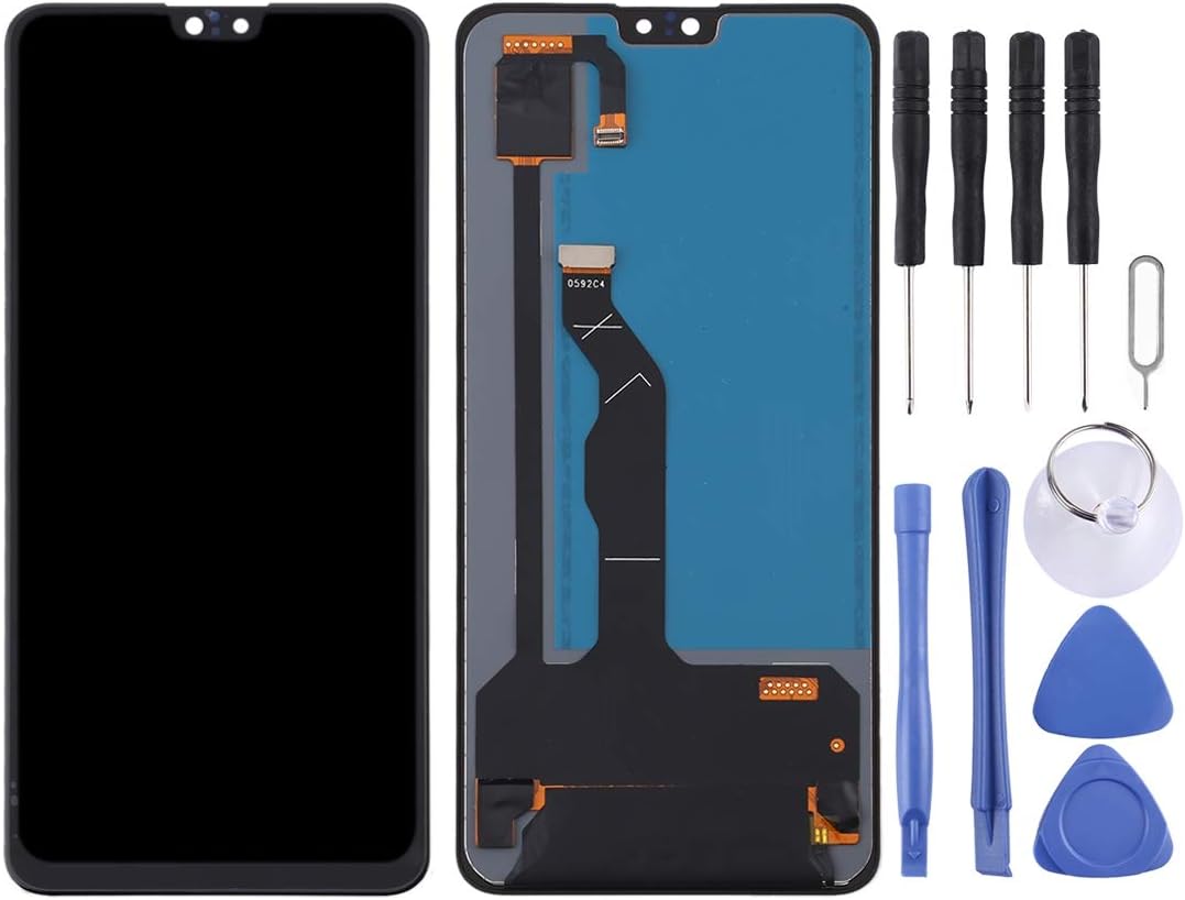 CHENYAN TFT LCD Screen for Huawei Mate 30 with Digitizer Full Assembly,Not Supporting FingerprintIdentification