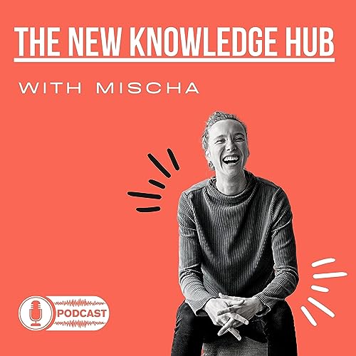 Couverture de The New Knowledge Hub