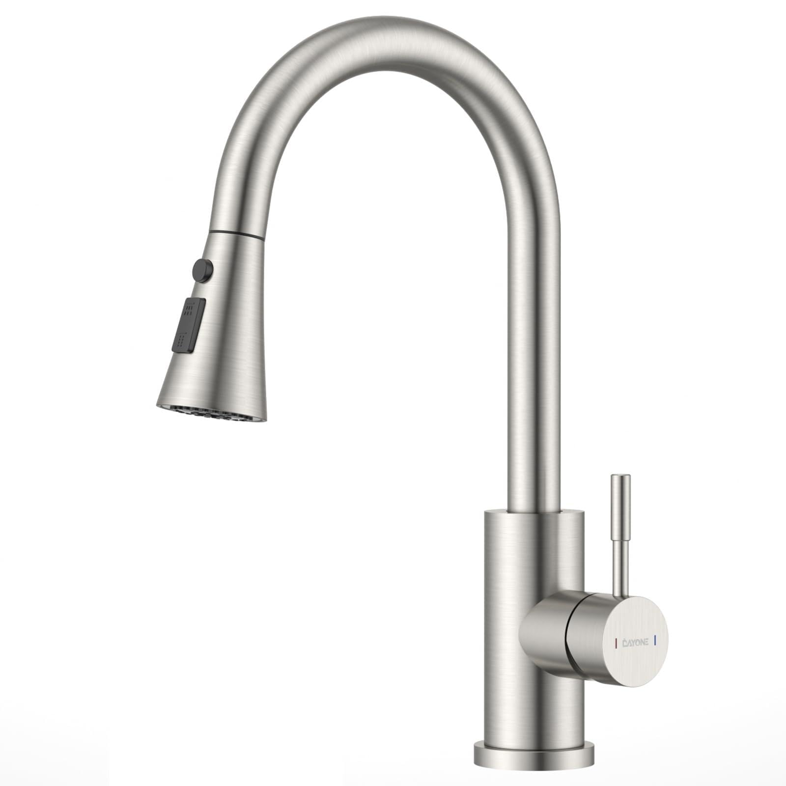 Robinet basse pression cuisine DAYONE pour éviter la surpression de votre chauffe-eau