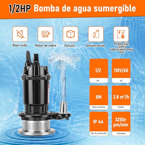 Bombas de agua para pozos poco profundos 20 Imagen adicional