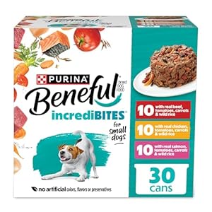 Beneful Purina Small Breed Wet Dog ...