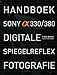 Produktbild Handboek Sony Alpha 330/380 Digitale Spiegelreflex Fotografie