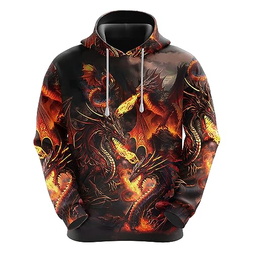 トップス SAPEur Divine Dragon Head Hoodie XL SAPEur Divine Dragon Head Hoodie XL