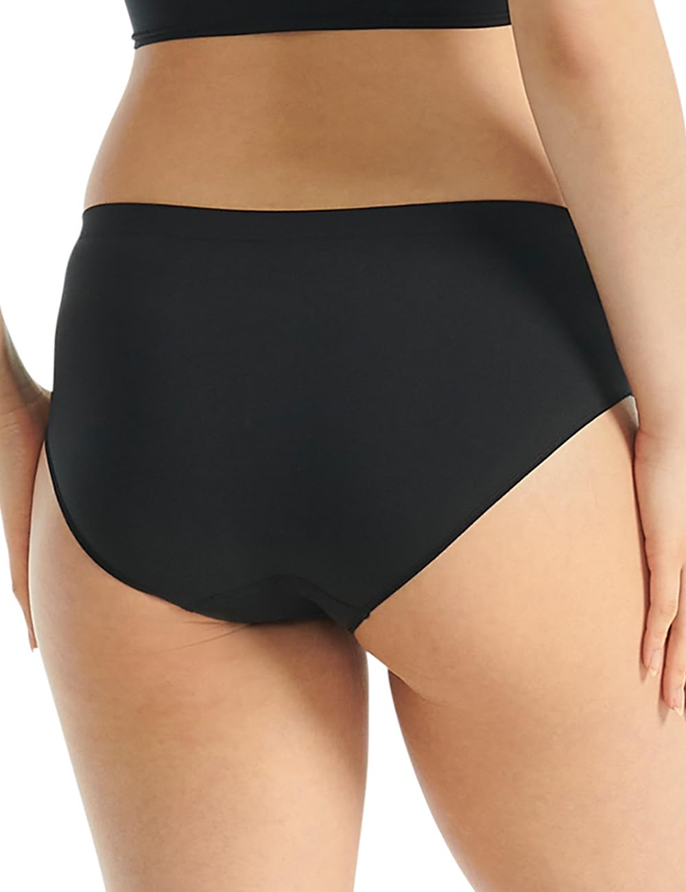 Adidas Sport Active Seamless - Packaged Panties sous-vêtement Femme (Lot de 3)