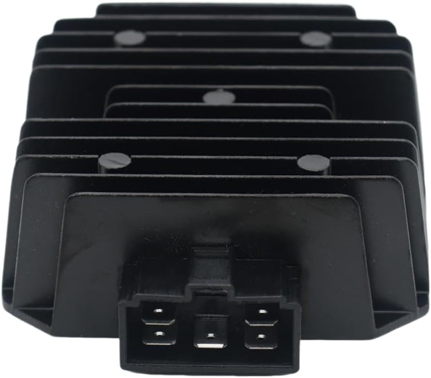 Motorcycle Voltage Regulator Rectifier 260CC 12V Compatible With YP260