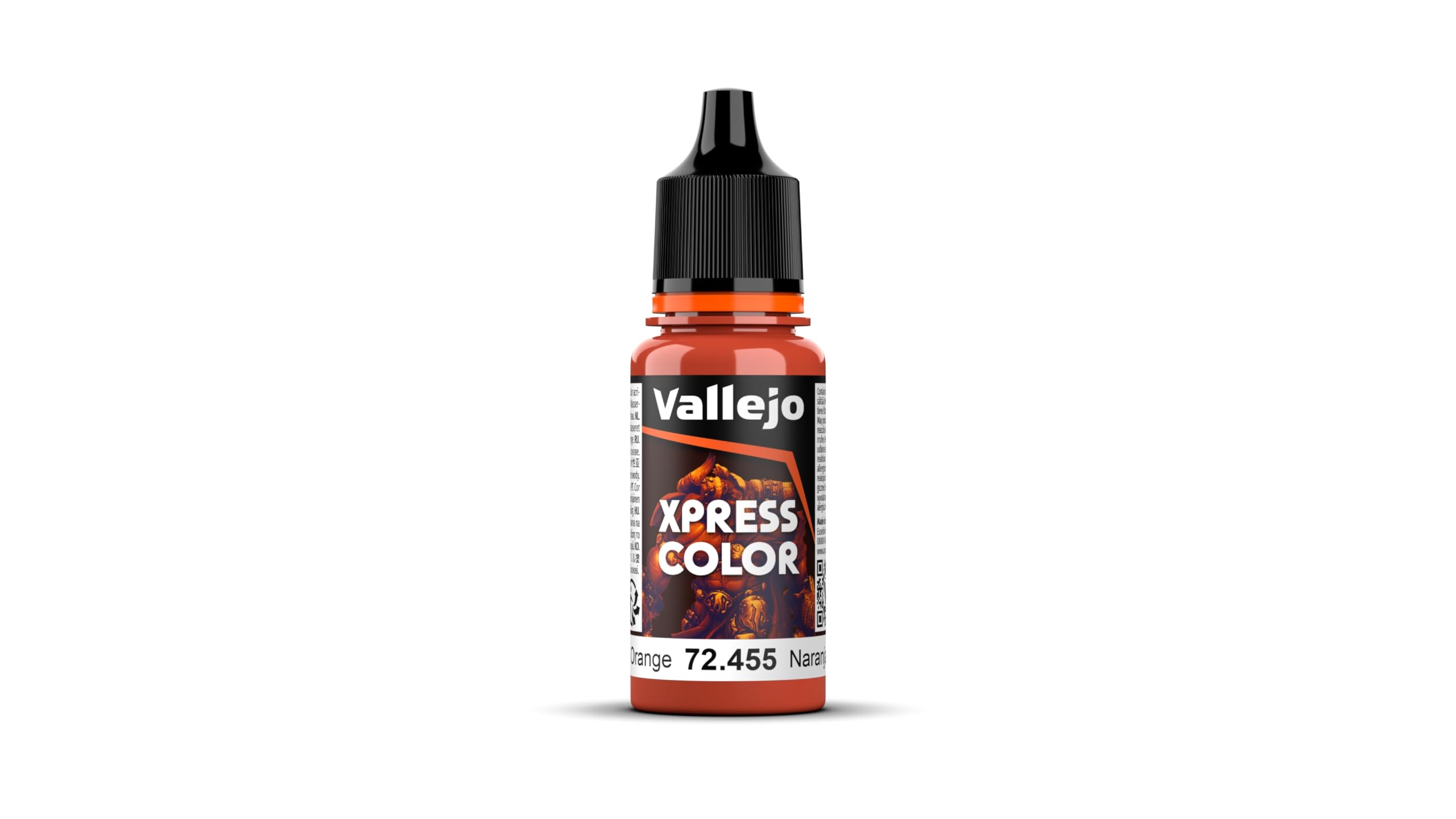 Vallejo AV Xpress Color 18ml - Chameleon Orange