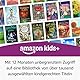 Der neue Amazon Kindle Colorsoft Kids (16 GB) – Der erste Farb-Kindle für Kinder, mit Hülle - Abenteuerfluss