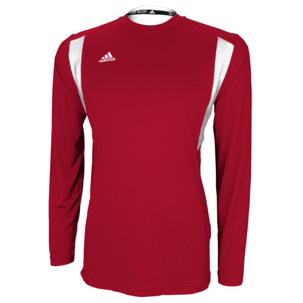 adidas climalite long sleeve mens