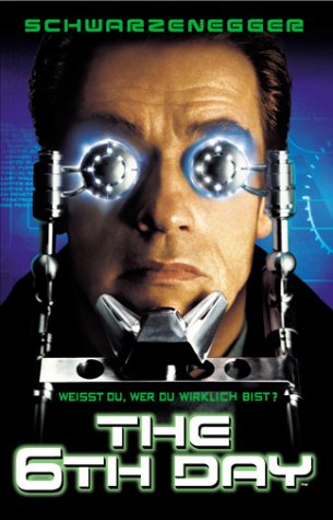 Preisvergleich Produktbild The 6th Day [VHS]